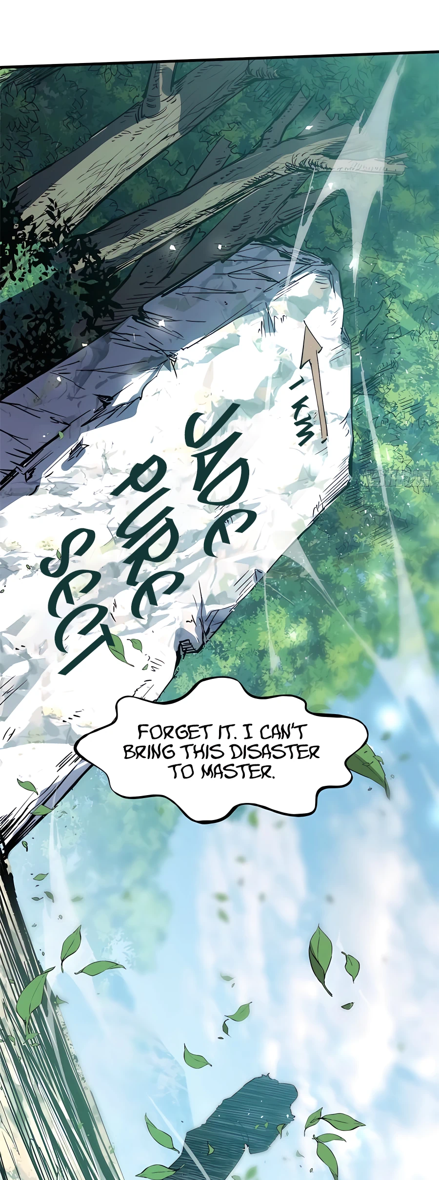 Read Lucky Me I Secretly Cultivated for 1,000 Years EN Manga Online