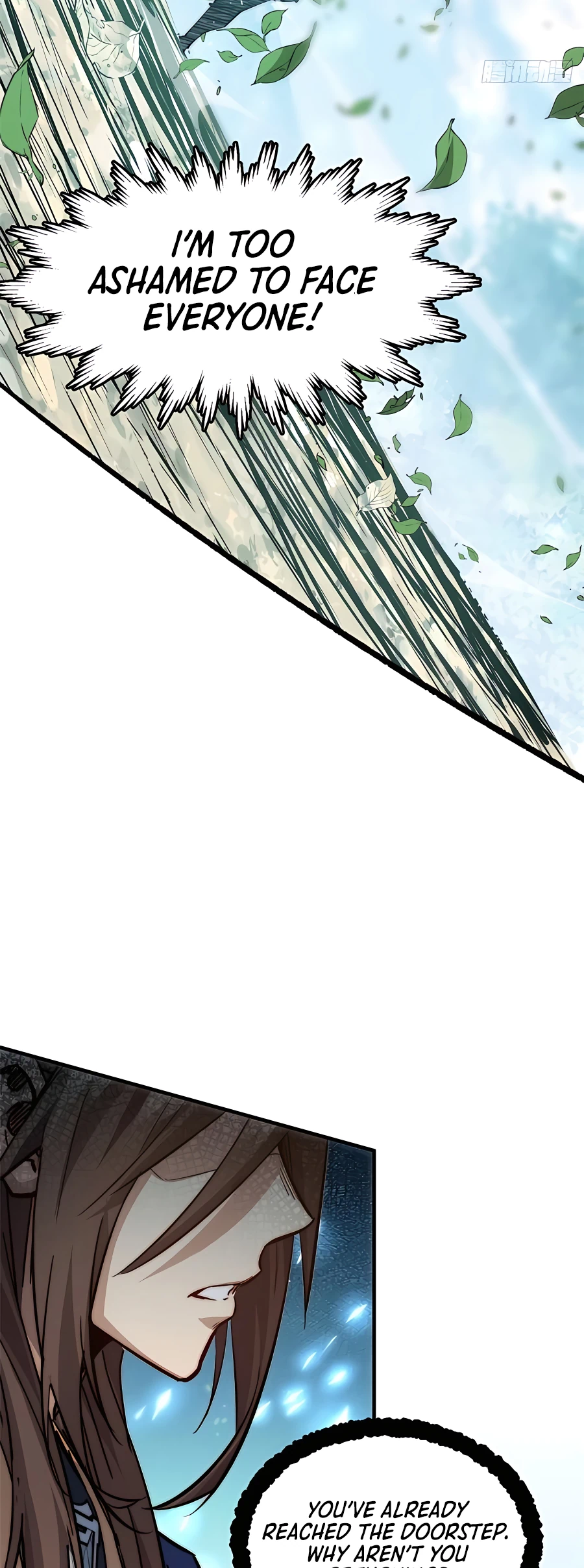 Read Lucky Me I Secretly Cultivated for 1,000 Years EN Manga Online