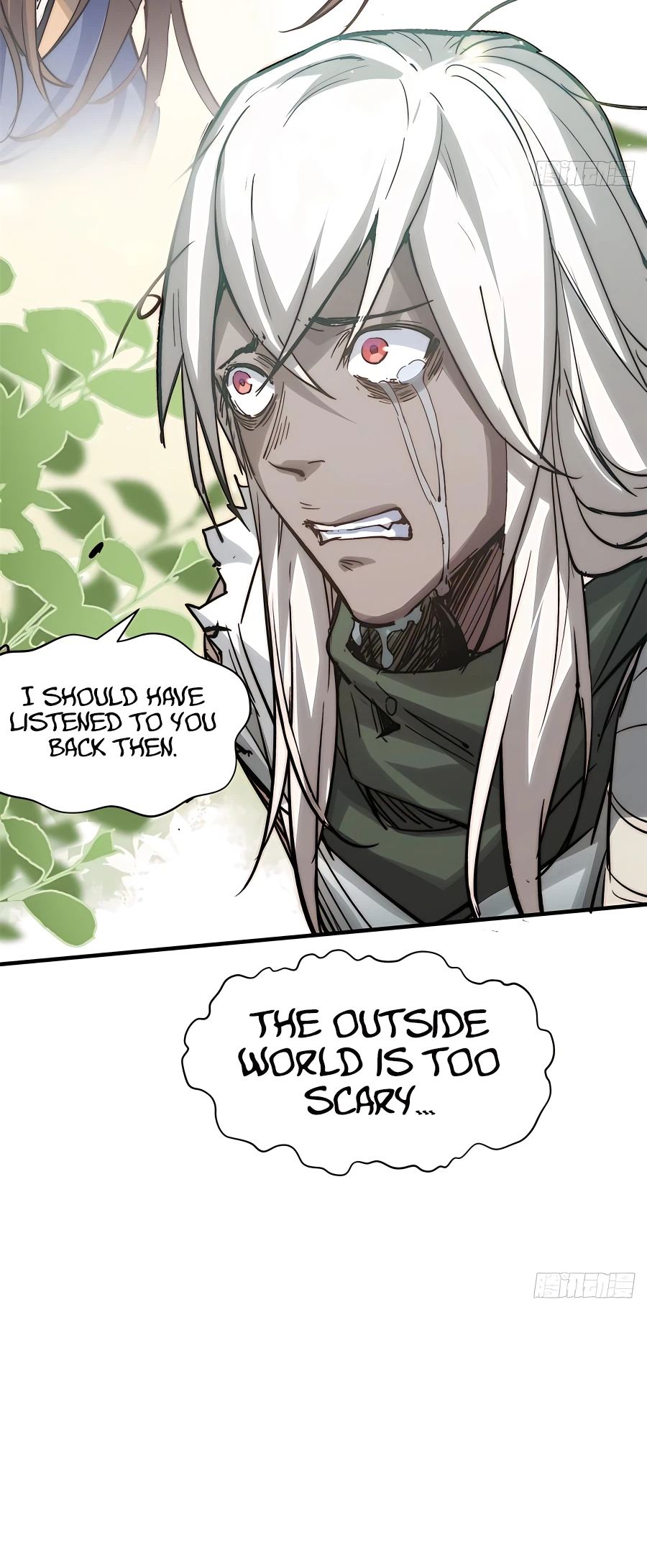Read Lucky Me I Secretly Cultivated for 1,000 Years EN Manga Online