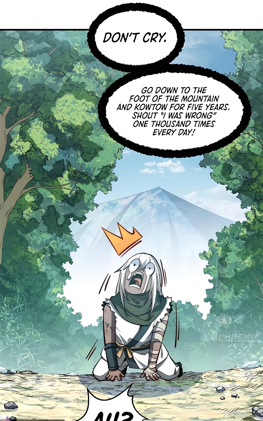 Read Lucky Me I Secretly Cultivated for 1,000 Years EN Manga Online