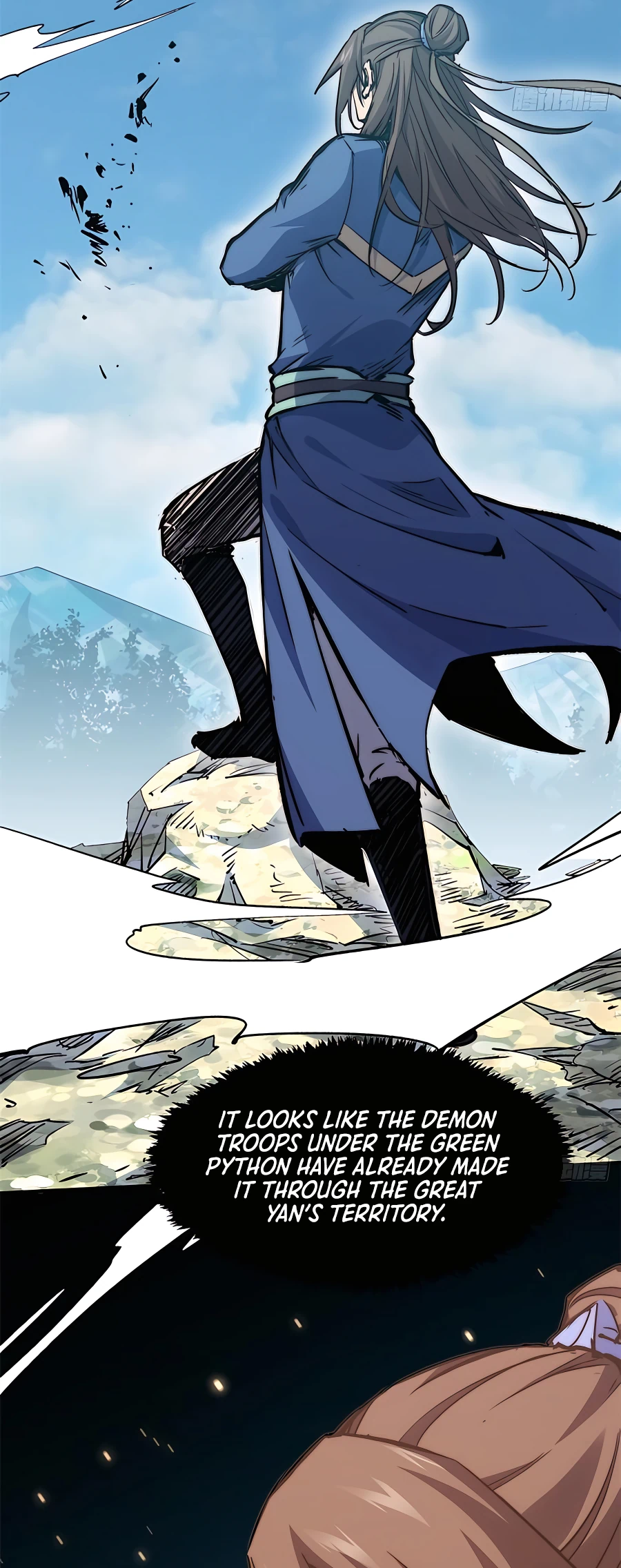 Read Lucky Me I Secretly Cultivated for 1,000 Years EN Manga Online