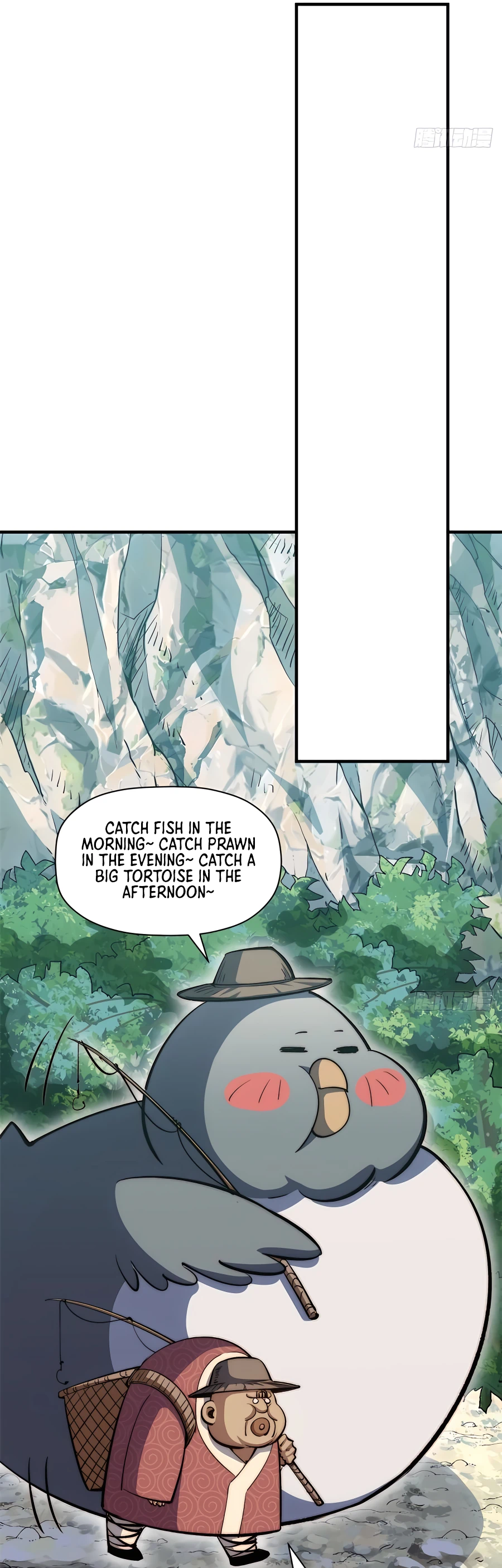 Read Lucky Me I Secretly Cultivated for 1,000 Years EN Manga Online