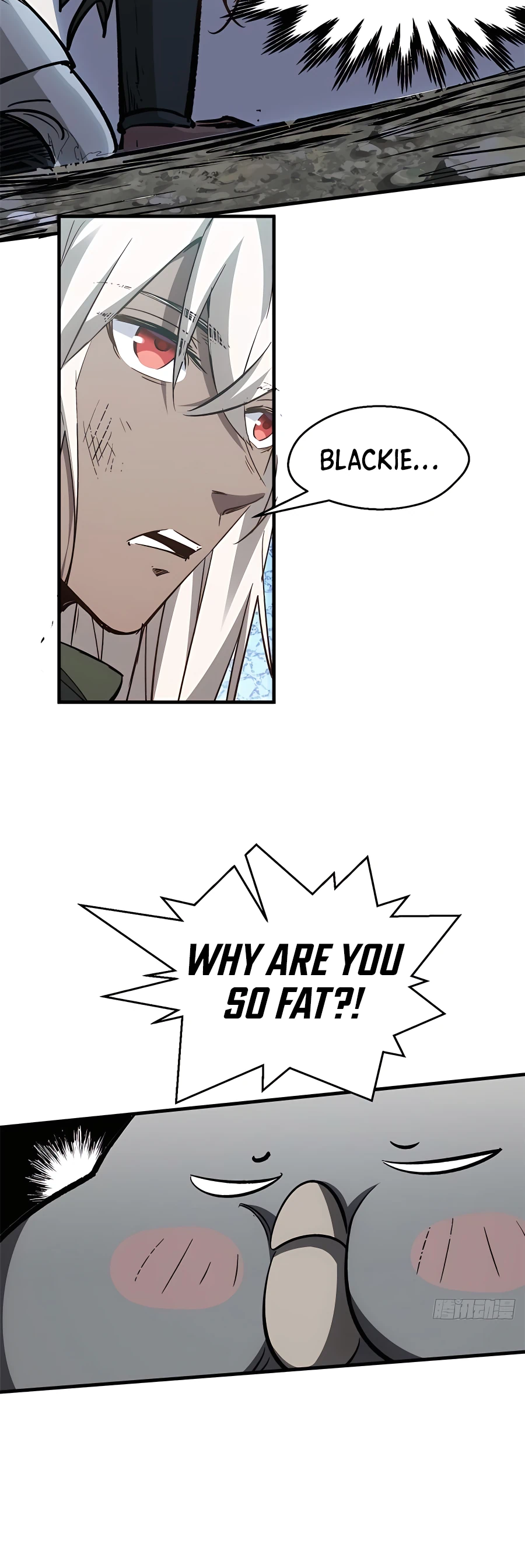 Read Lucky Me I Secretly Cultivated for 1,000 Years EN Manga Online