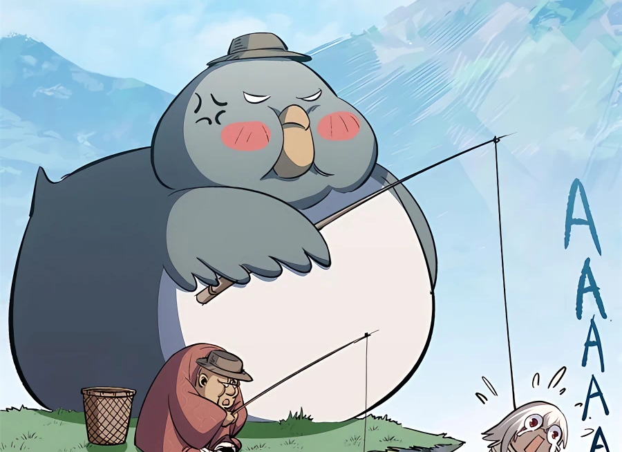 Read Lucky Me I Secretly Cultivated for 1,000 Years EN Manga Online