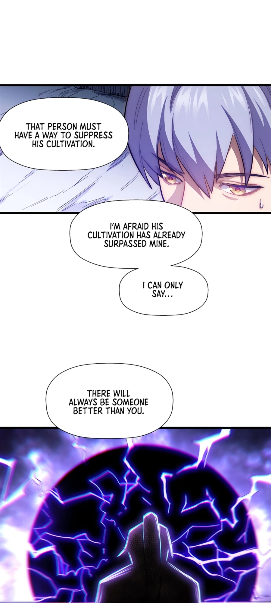 Read Lucky Me I Secretly Cultivated for 1,000 Years EN Manga Online