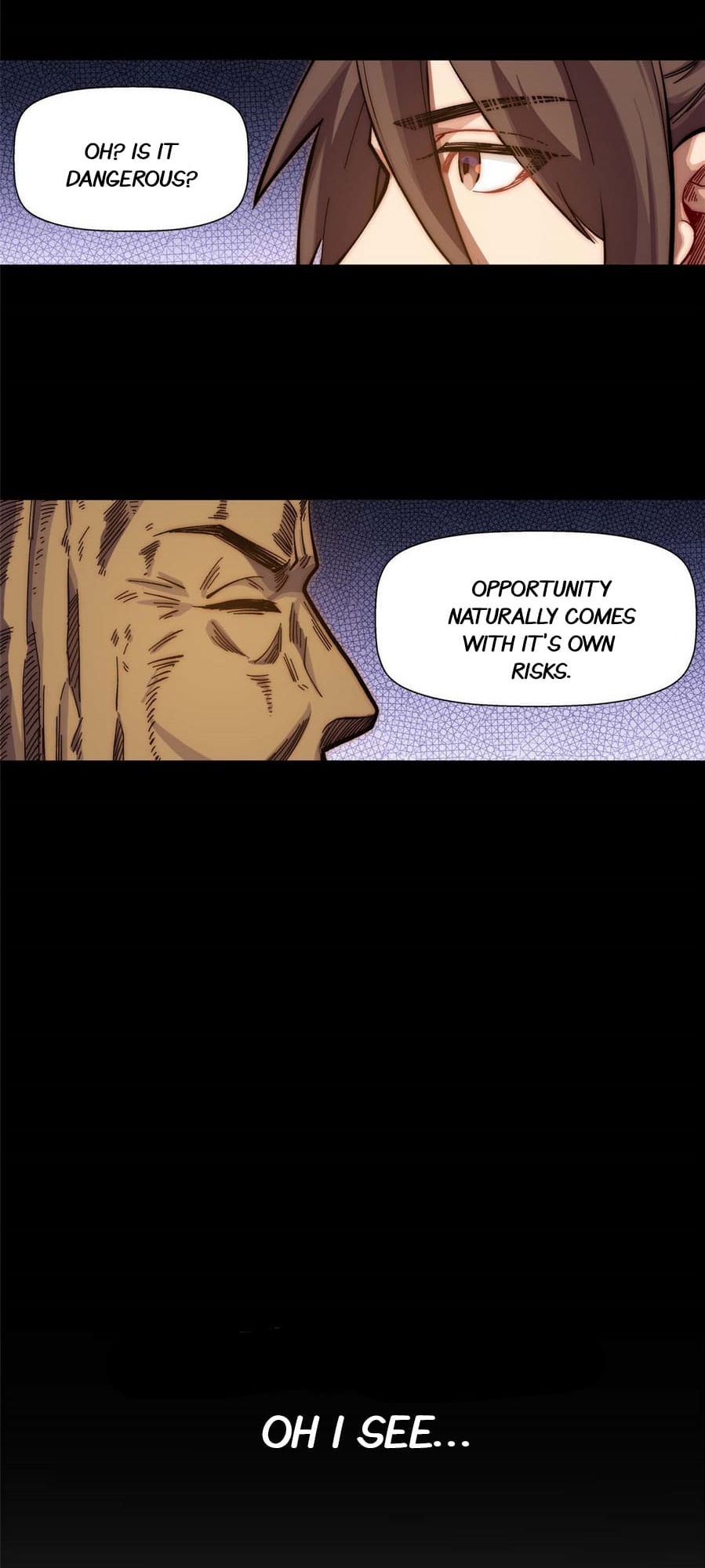 Read Lucky Me I Secretly Cultivated for 1,000 Years EN Manga Online