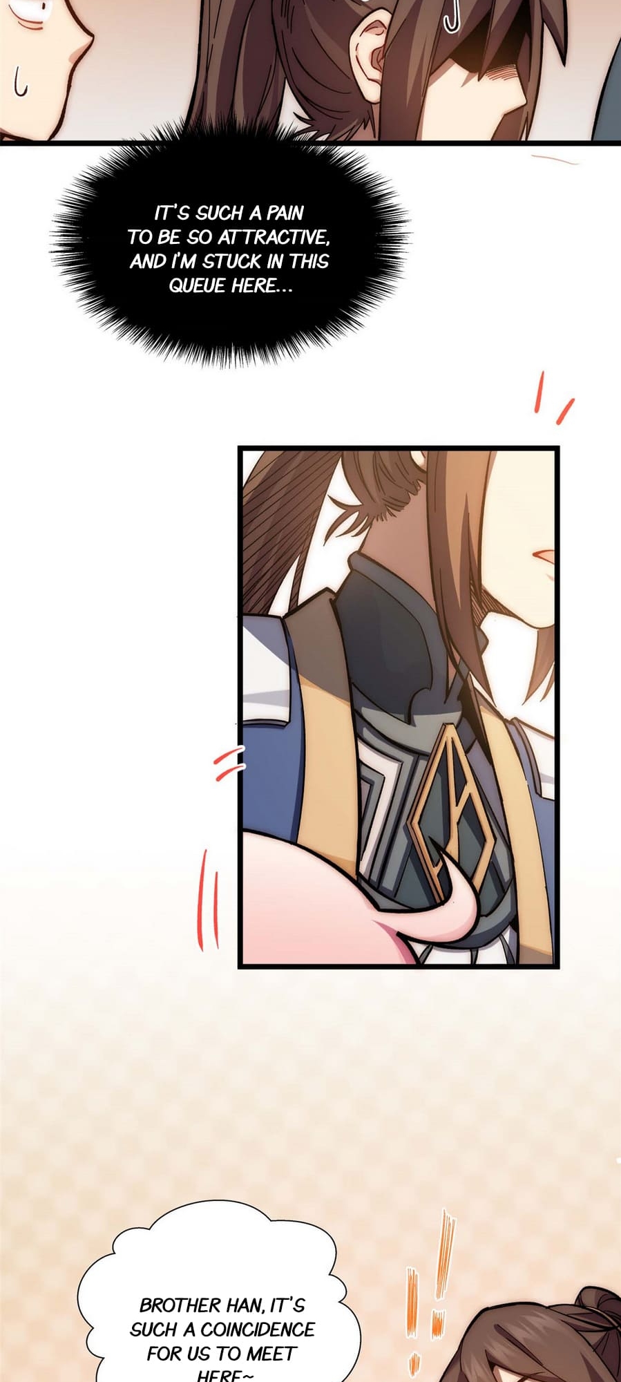 Read Lucky Me I Secretly Cultivated for 1,000 Years EN Manga Online