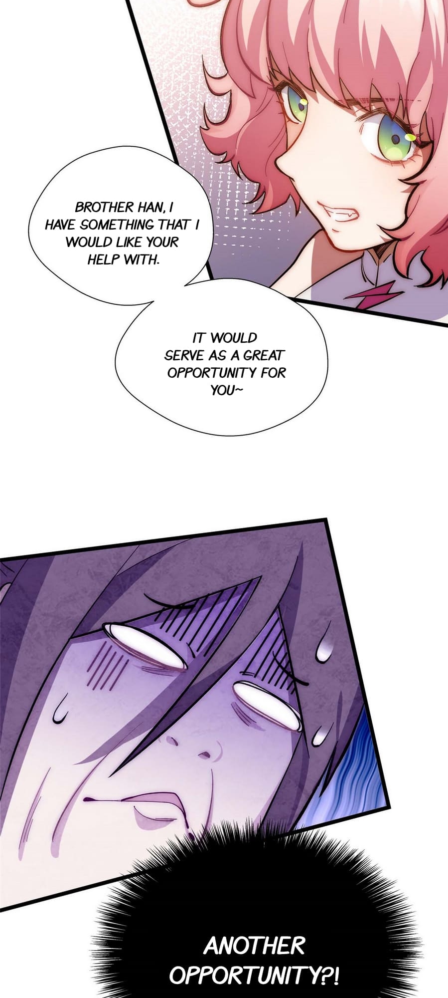 Read Lucky Me I Secretly Cultivated for 1,000 Years EN Manga Online