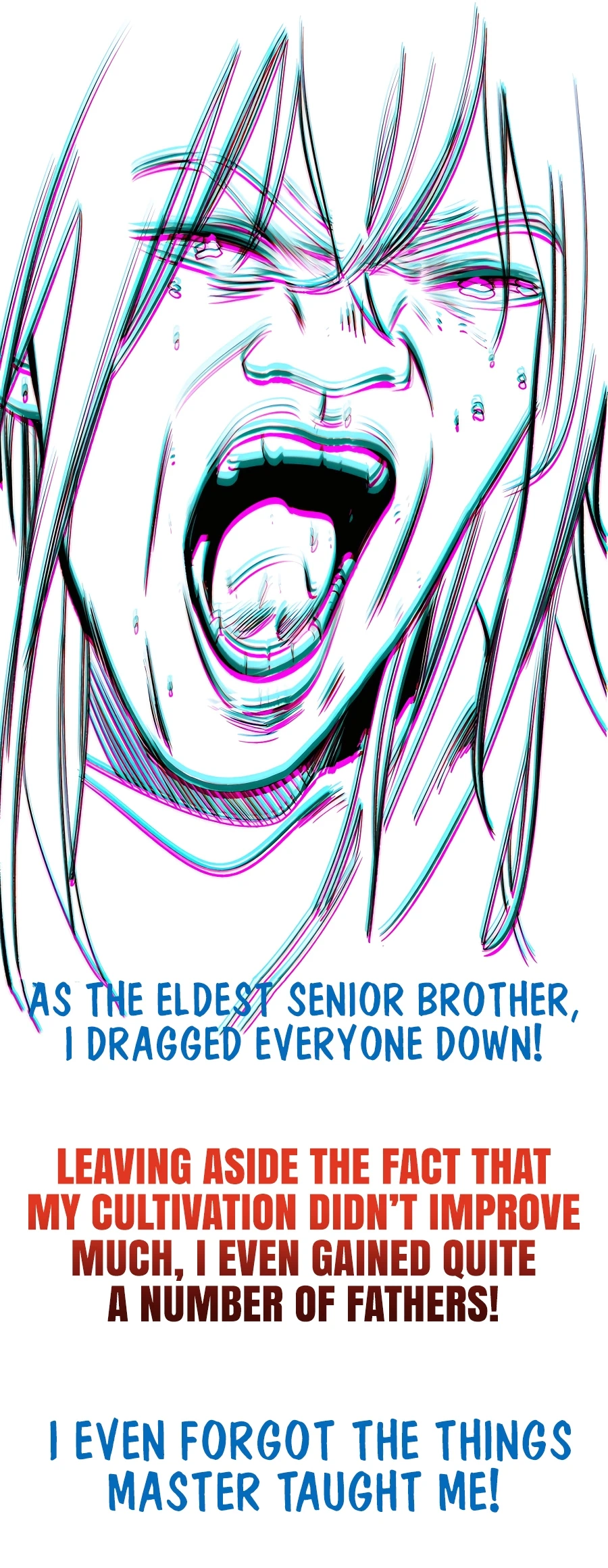 Read Lucky Me I Secretly Cultivated for 1,000 Years EN Manga Online