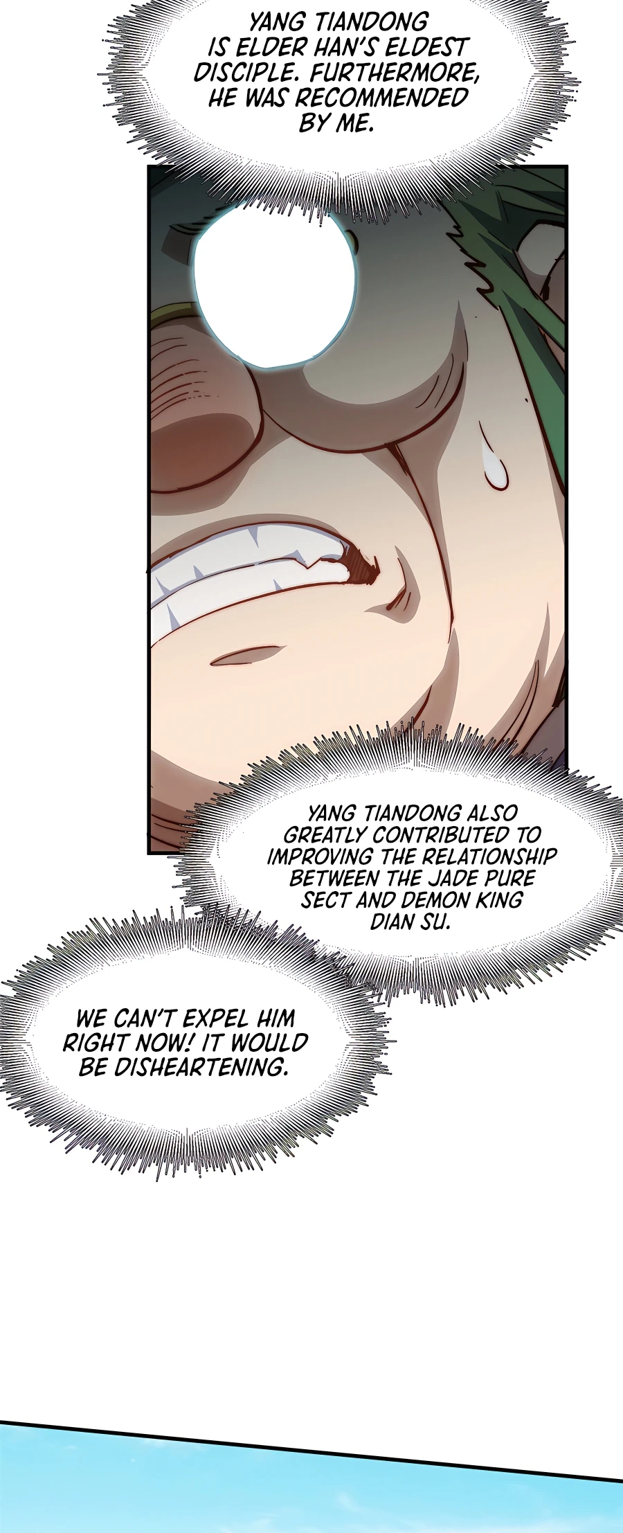 Read Lucky Me I Secretly Cultivated for 1,000 Years EN Manga Online