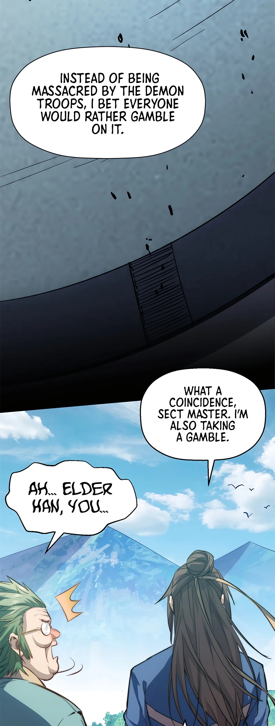 Read Lucky Me I Secretly Cultivated for 1,000 Years EN Manga Online