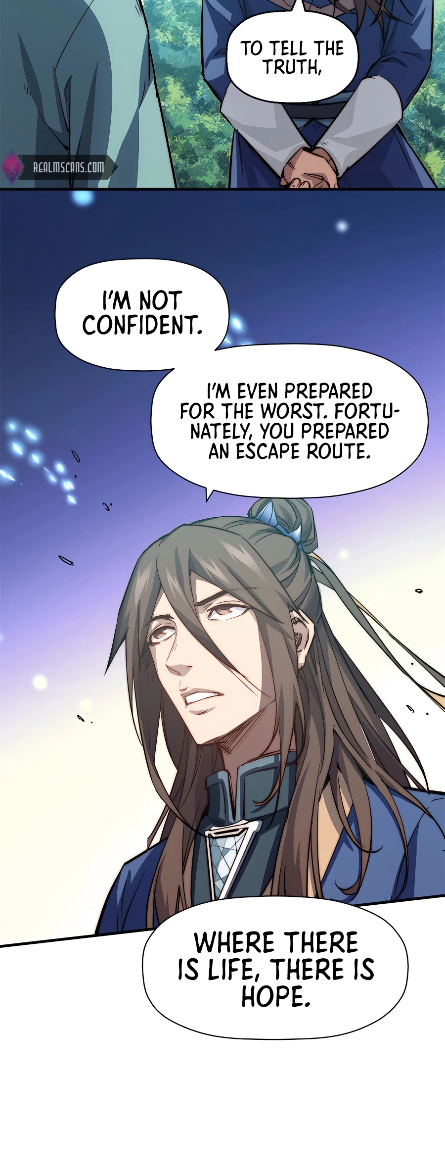 Read Lucky Me I Secretly Cultivated for 1,000 Years EN Manga Online