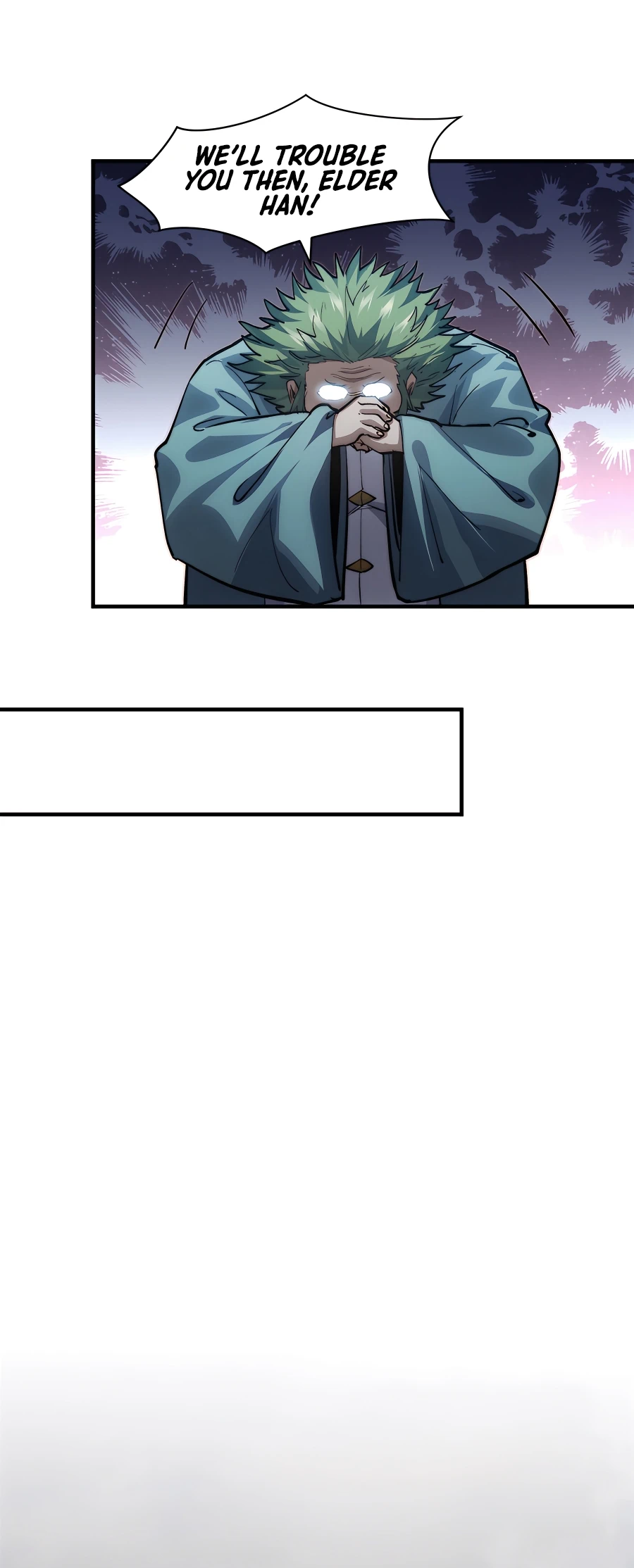 Read Lucky Me I Secretly Cultivated for 1,000 Years EN Manga Online