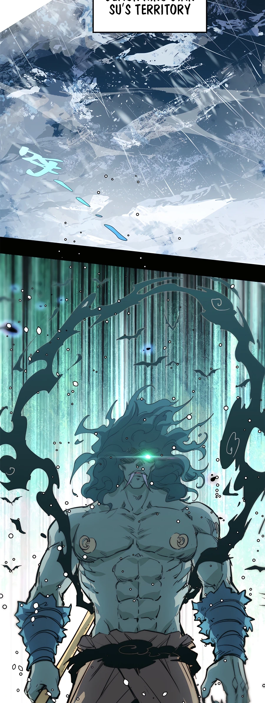 Read Lucky Me I Secretly Cultivated for 1,000 Years EN Manga Online