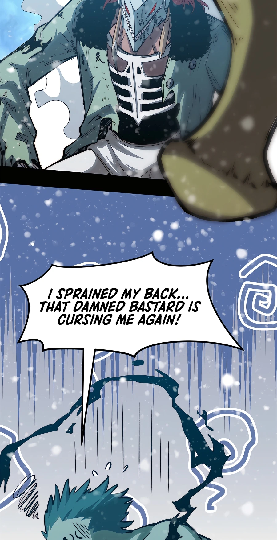 Read Lucky Me I Secretly Cultivated for 1,000 Years EN Manga Online