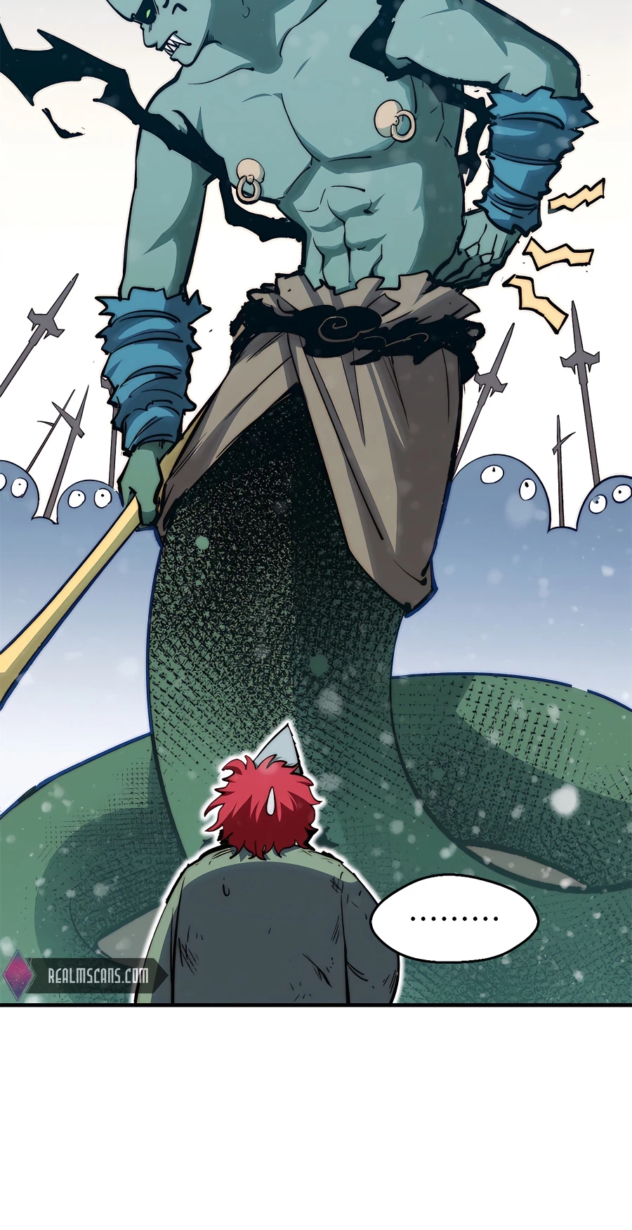 Read Lucky Me I Secretly Cultivated for 1,000 Years EN Manga Online