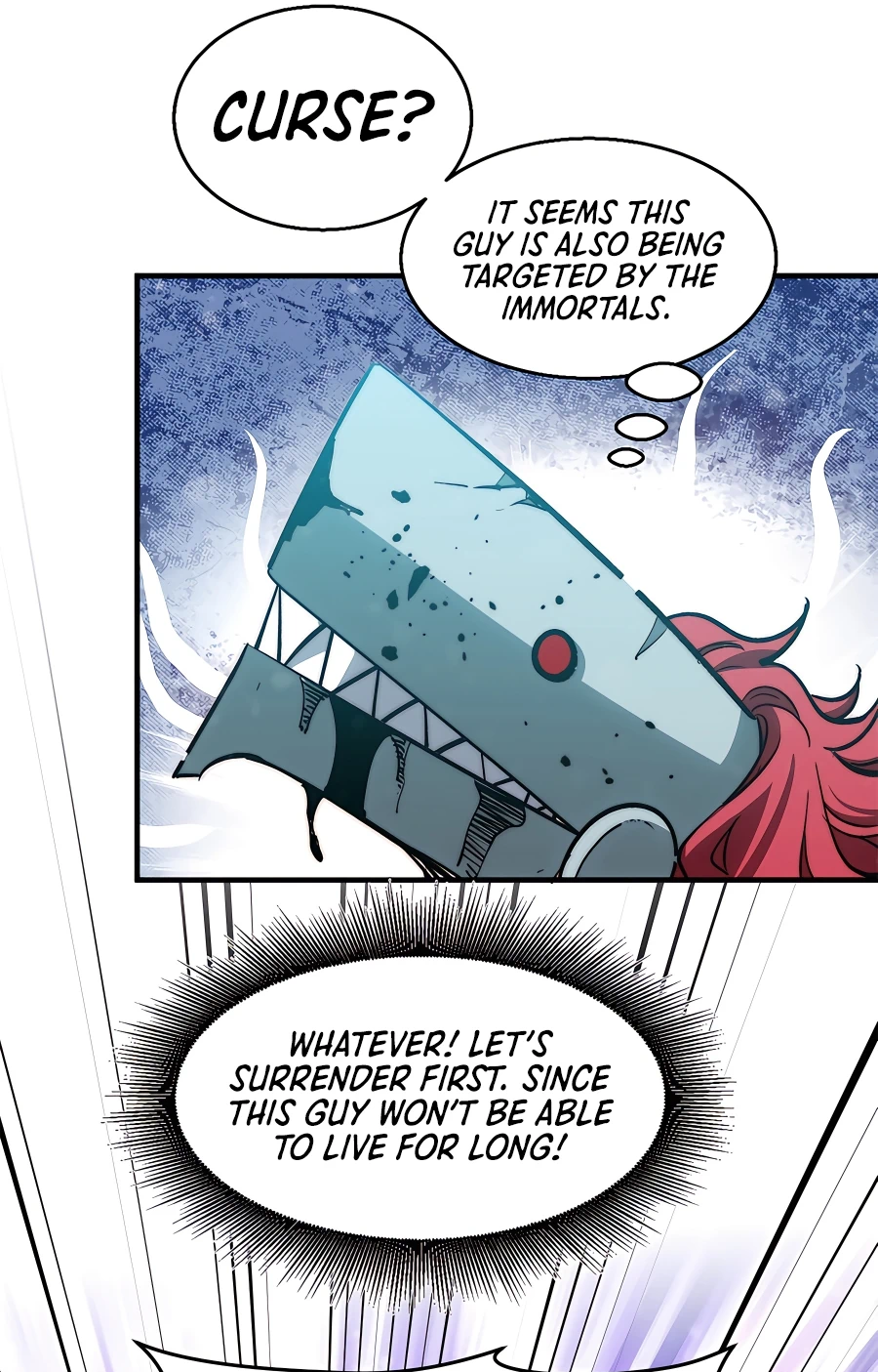 Read Lucky Me I Secretly Cultivated for 1,000 Years EN Manga Online