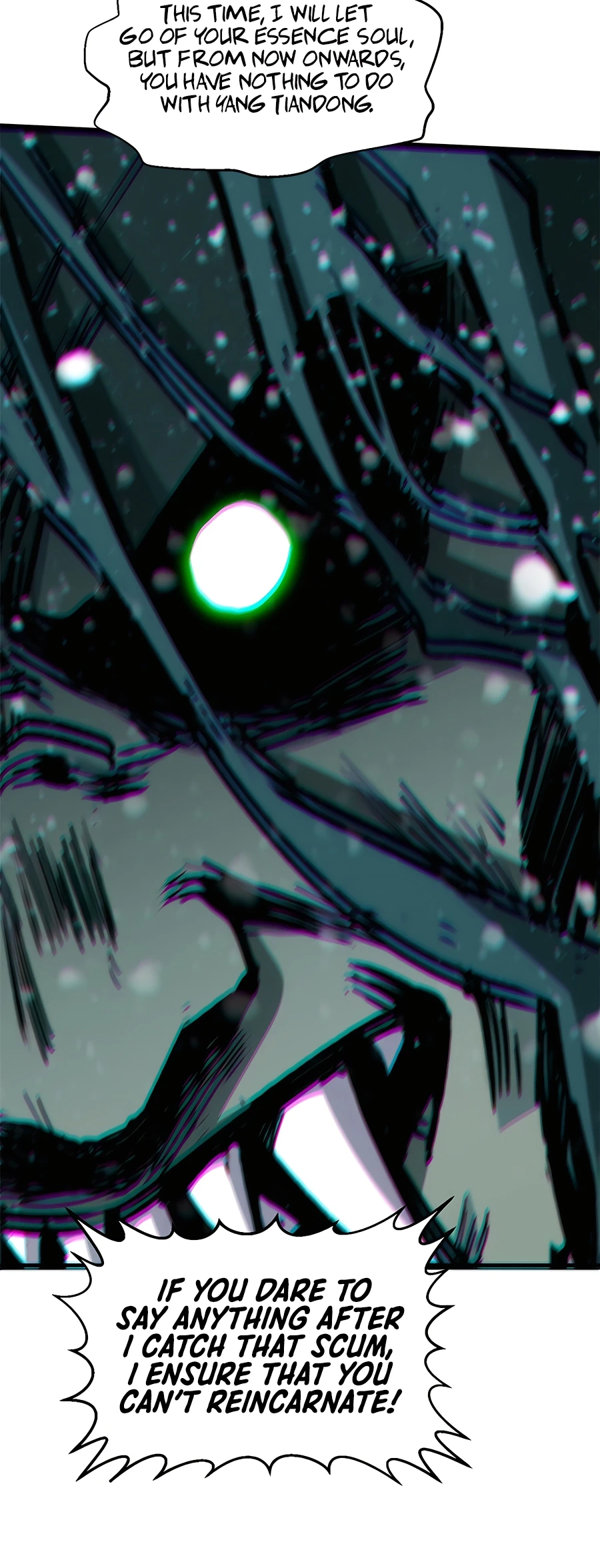 Read Lucky Me I Secretly Cultivated for 1,000 Years EN Manga Online