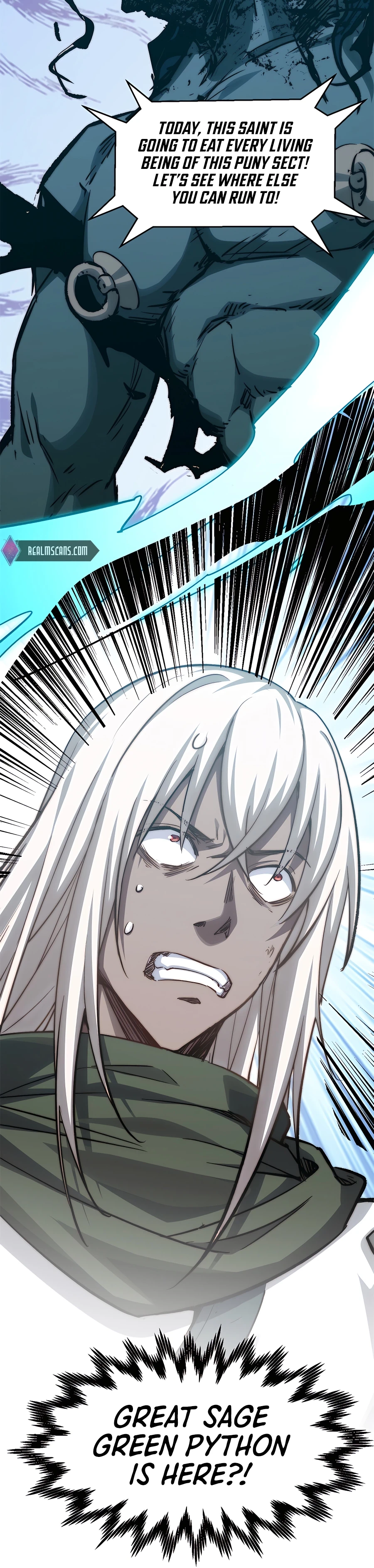 Read Lucky Me I Secretly Cultivated for 1,000 Years EN Manga Online