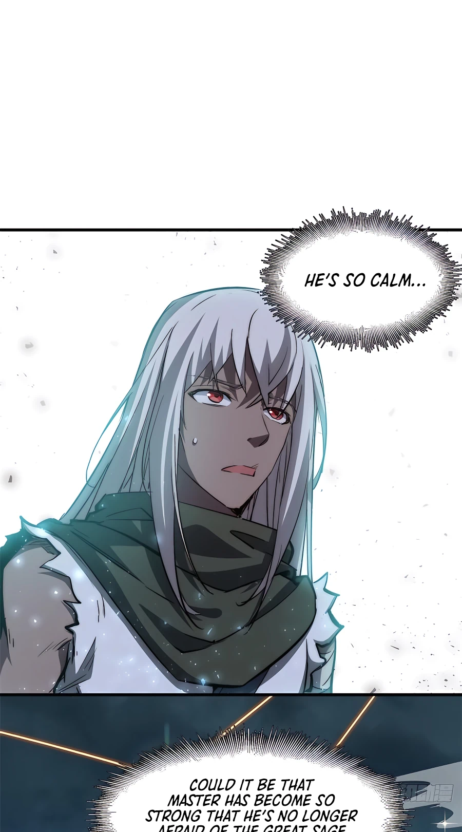 Read Lucky Me I Secretly Cultivated for 1,000 Years EN Manga Online