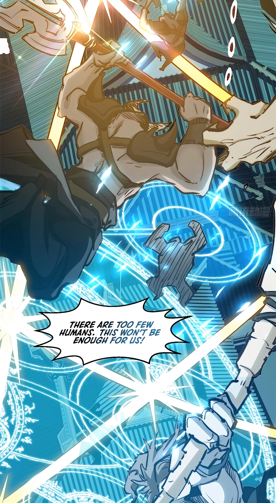 Read Lucky Me I Secretly Cultivated for 1,000 Years EN Manga Online