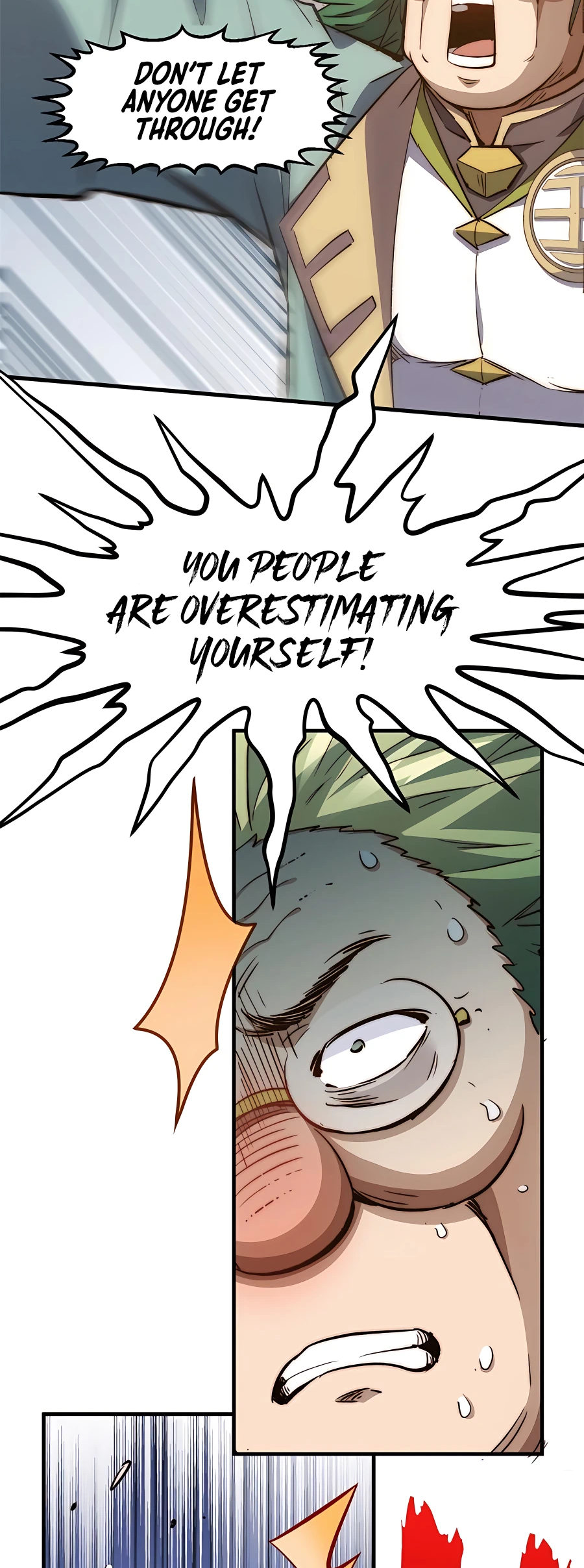 Read Lucky Me I Secretly Cultivated for 1,000 Years EN Manga Online