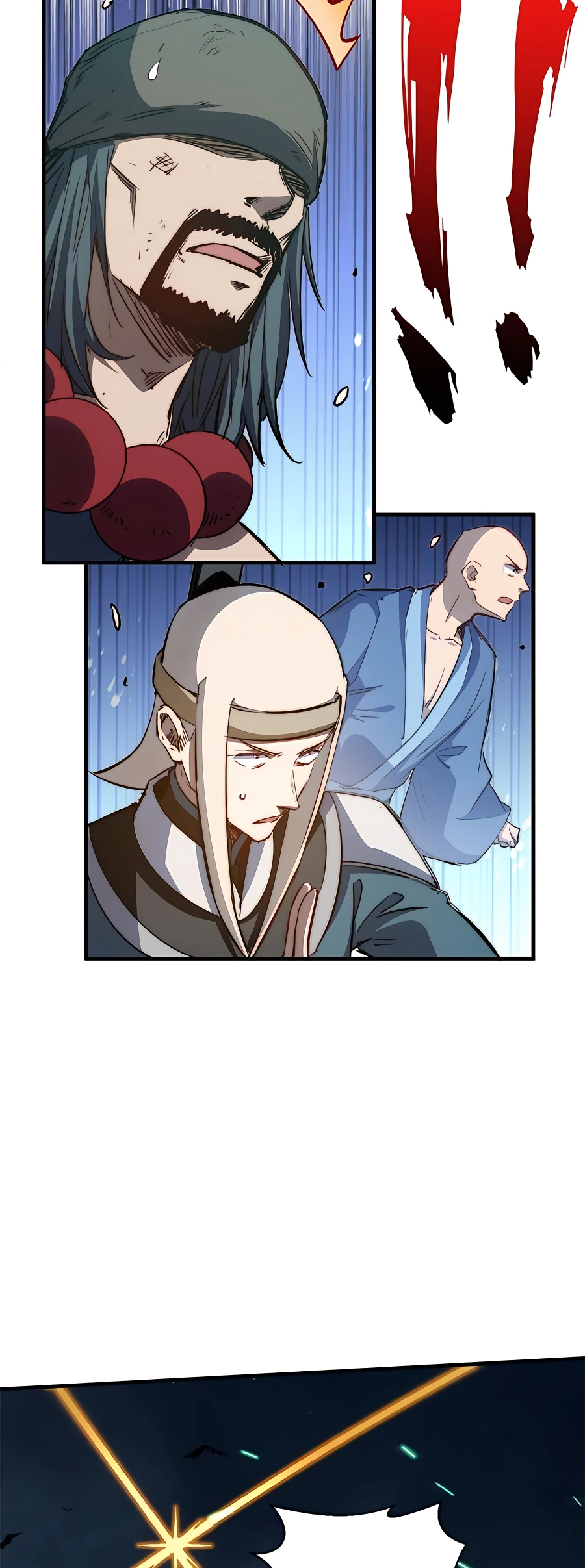 Read Lucky Me I Secretly Cultivated for 1,000 Years EN Manga Online