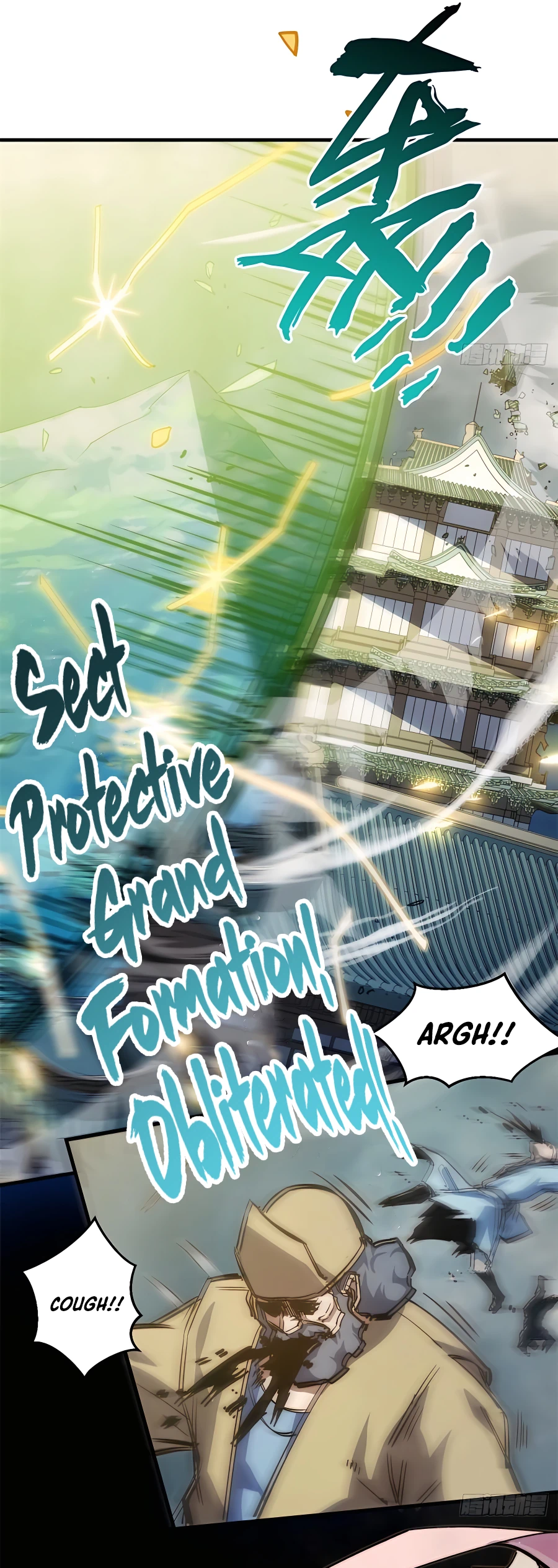 Read Lucky Me I Secretly Cultivated for 1,000 Years EN Manga Online
