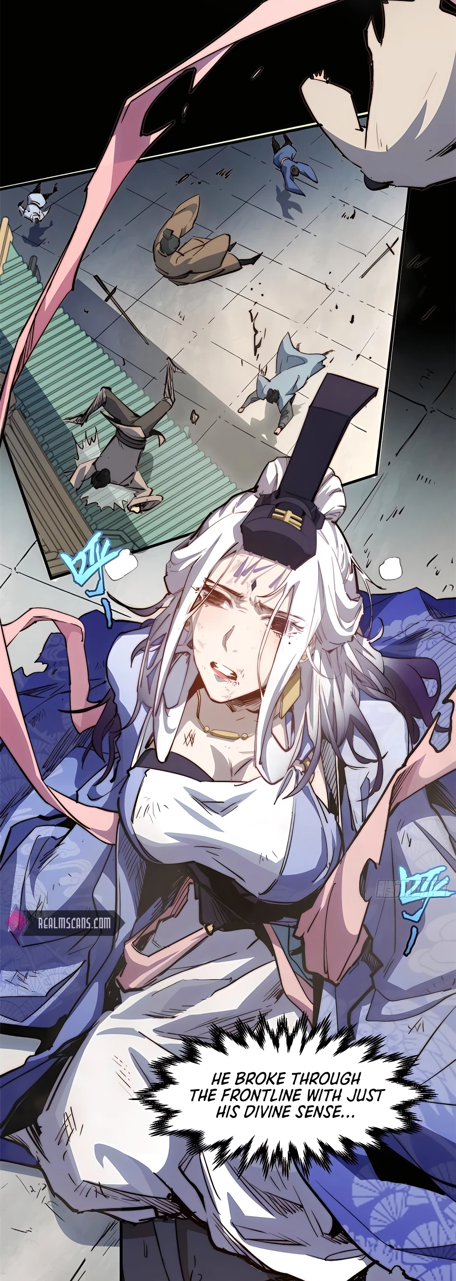 Read Lucky Me I Secretly Cultivated for 1,000 Years EN Manga Online