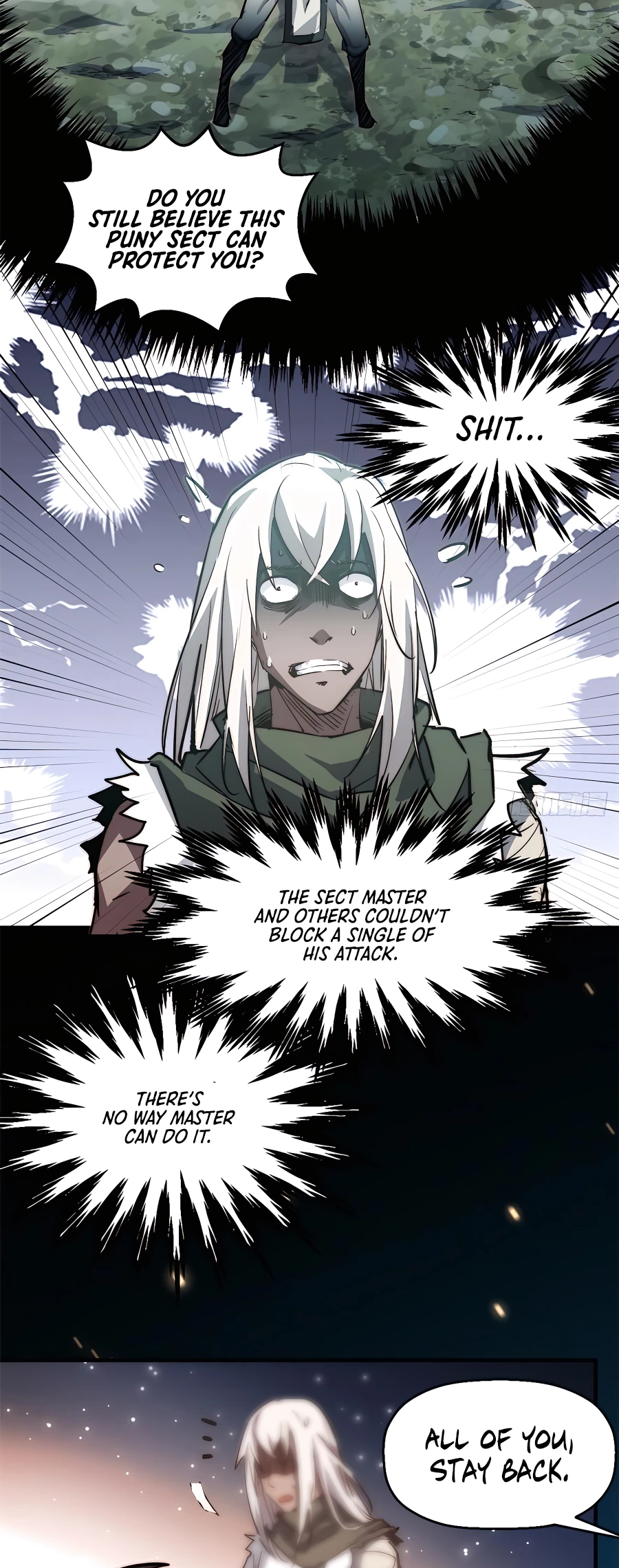 Read Lucky Me I Secretly Cultivated for 1,000 Years EN Manga Online