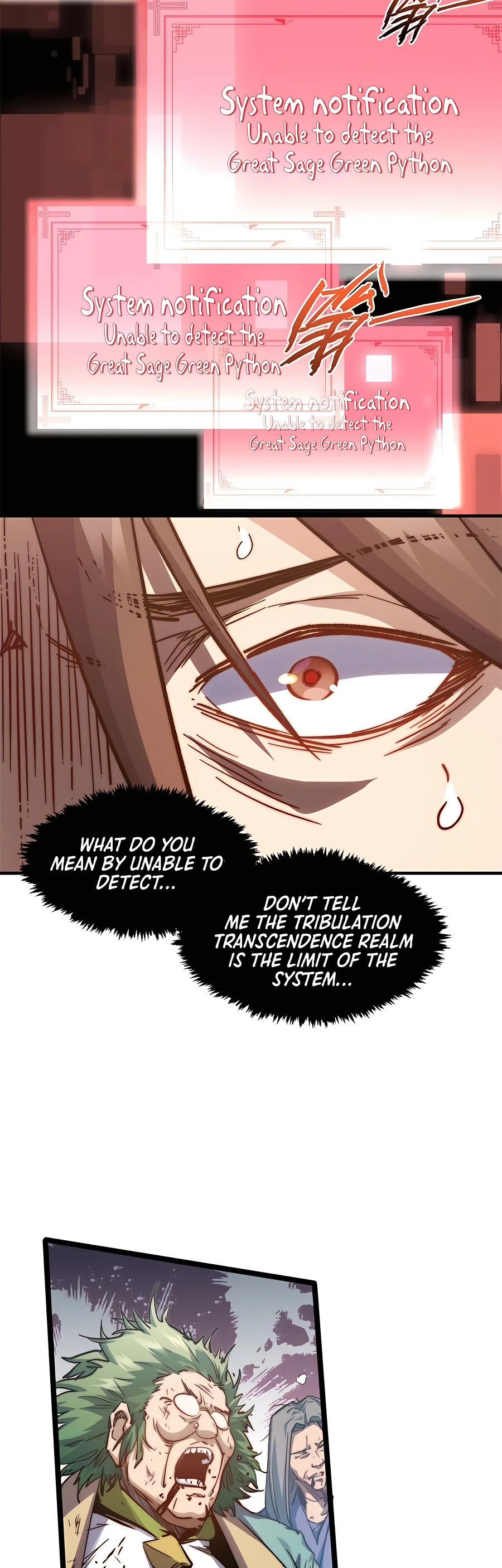 Read Lucky Me I Secretly Cultivated for 1,000 Years EN Manga Online