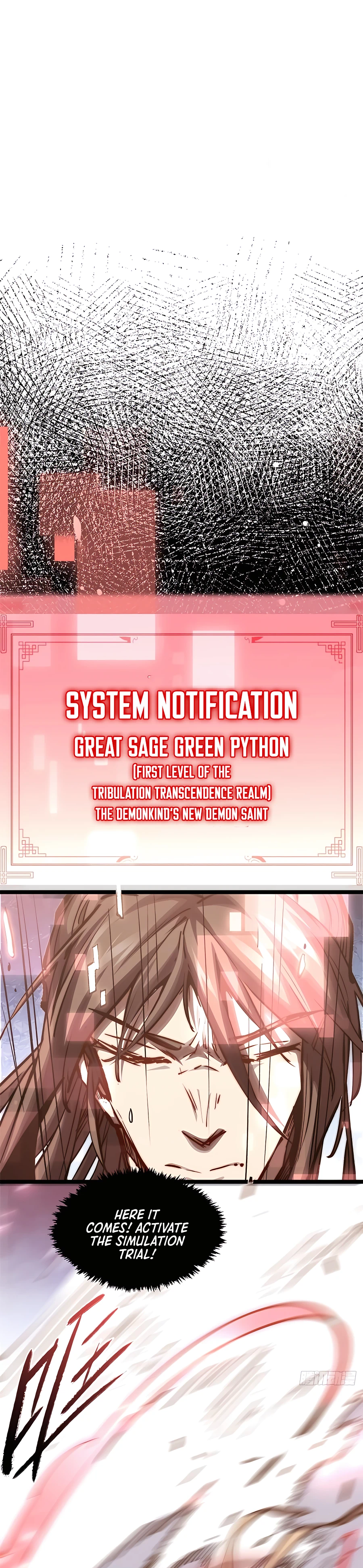 Read Lucky Me I Secretly Cultivated for 1,000 Years EN Manga Online