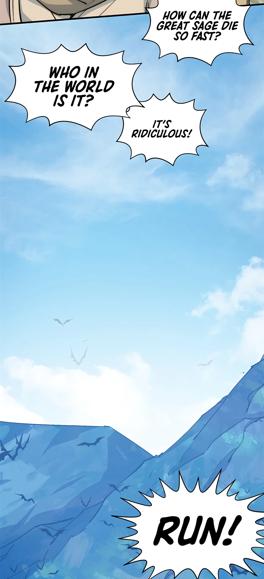 Read Lucky Me I Secretly Cultivated for 1,000 Years EN Manga Online