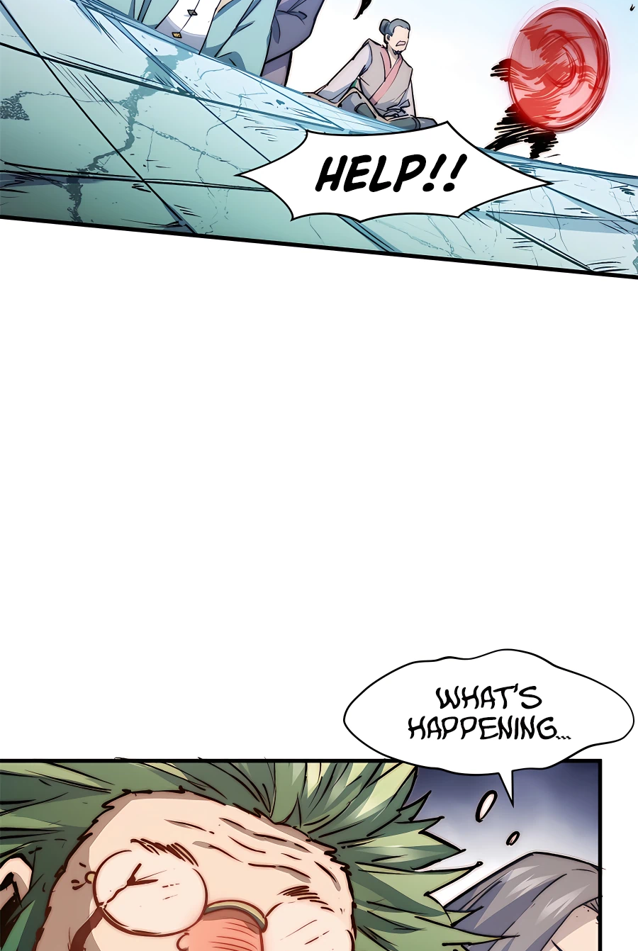 Read Lucky Me I Secretly Cultivated for 1,000 Years EN Manga Online