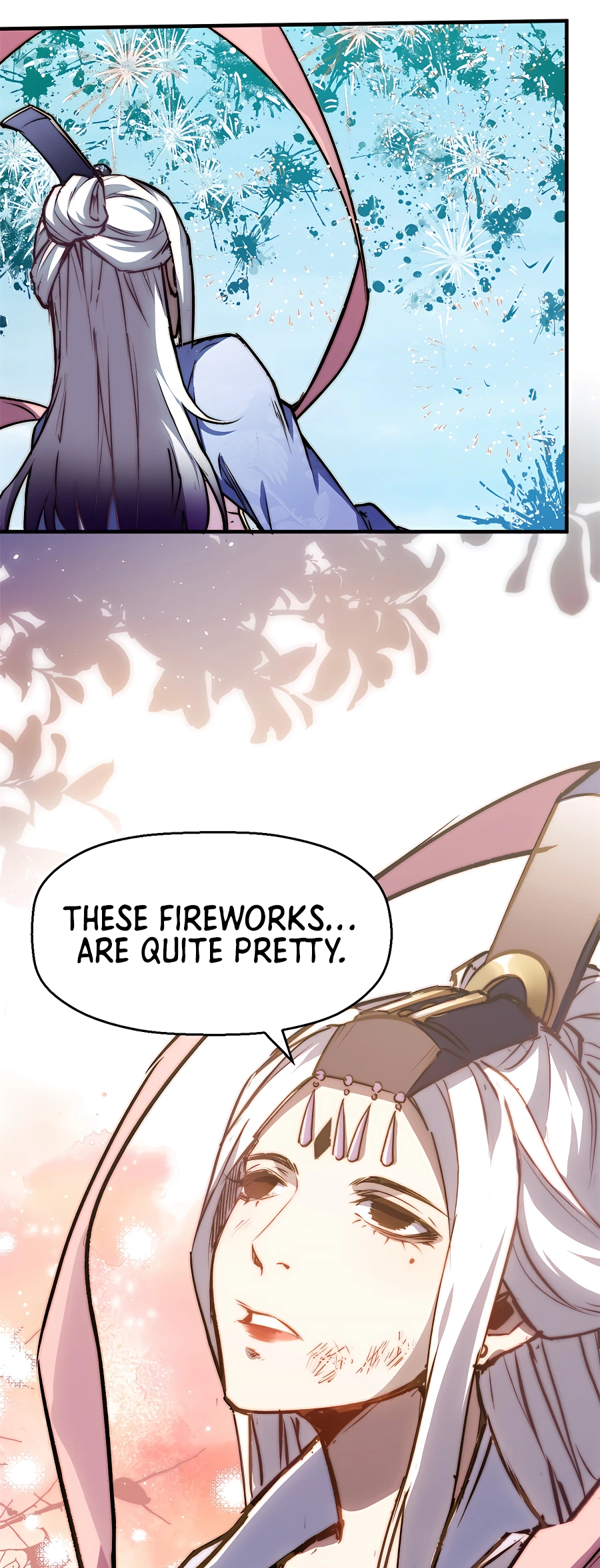 Read Lucky Me I Secretly Cultivated for 1,000 Years EN Manga Online