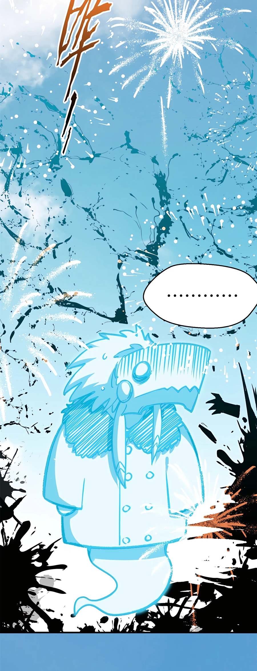 Read Lucky Me I Secretly Cultivated for 1,000 Years EN Manga Online