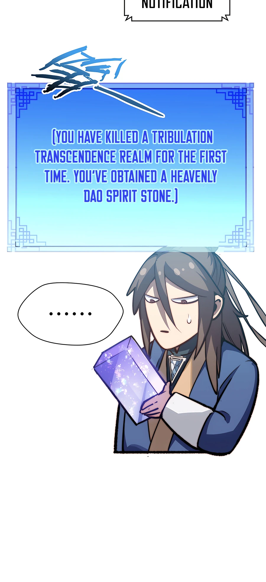 Read Lucky Me I Secretly Cultivated for 1,000 Years EN Manga Online