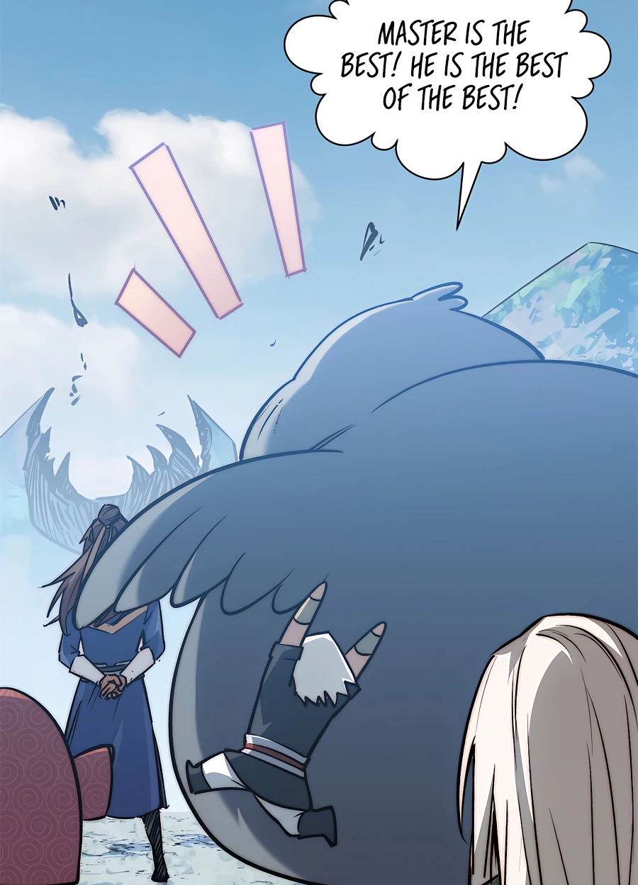 Read Lucky Me I Secretly Cultivated for 1,000 Years EN Manga Online