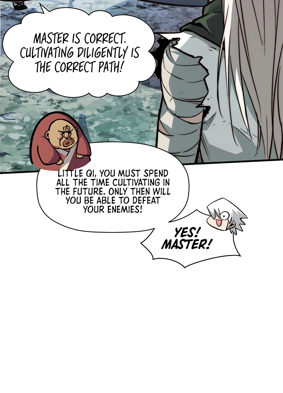 Read Lucky Me I Secretly Cultivated for 1,000 Years EN Manga Online