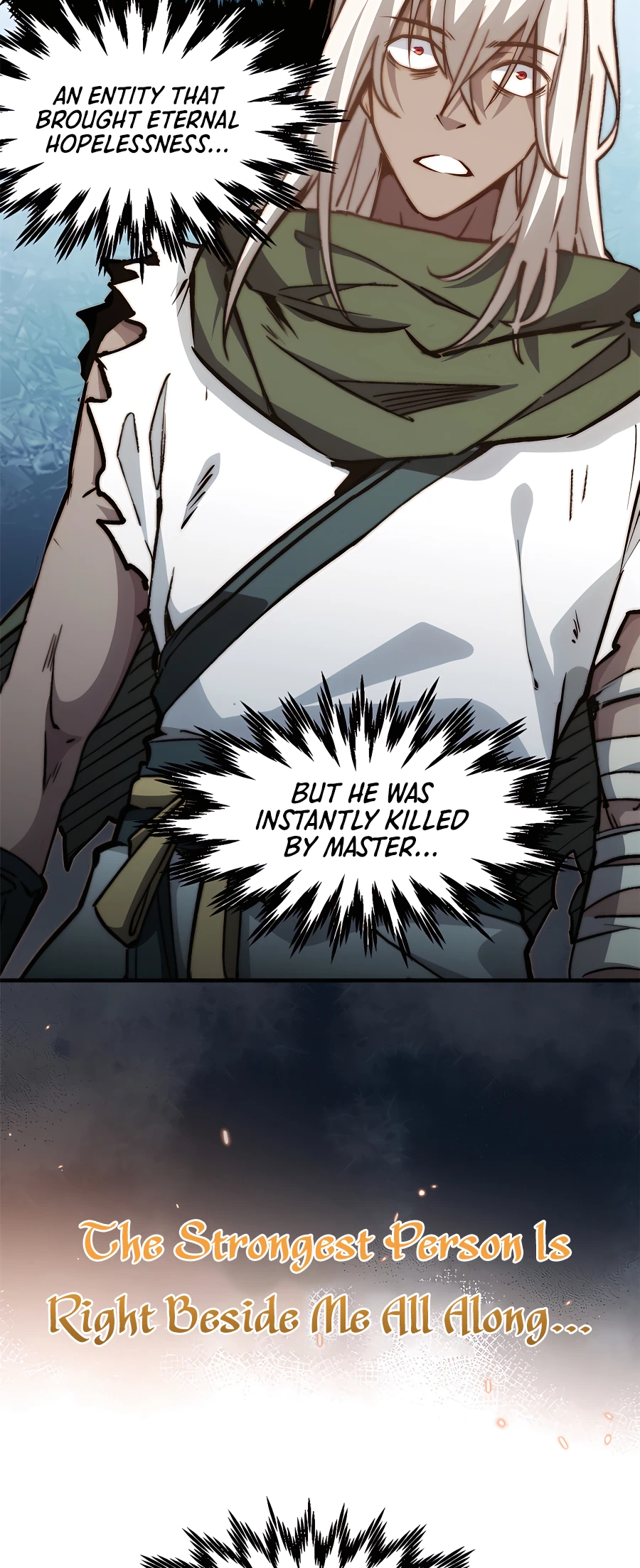 Read Lucky Me I Secretly Cultivated for 1,000 Years EN Manga Online