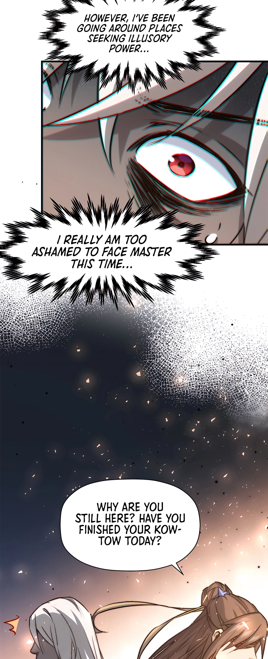 Read Lucky Me I Secretly Cultivated for 1,000 Years EN Manga Online