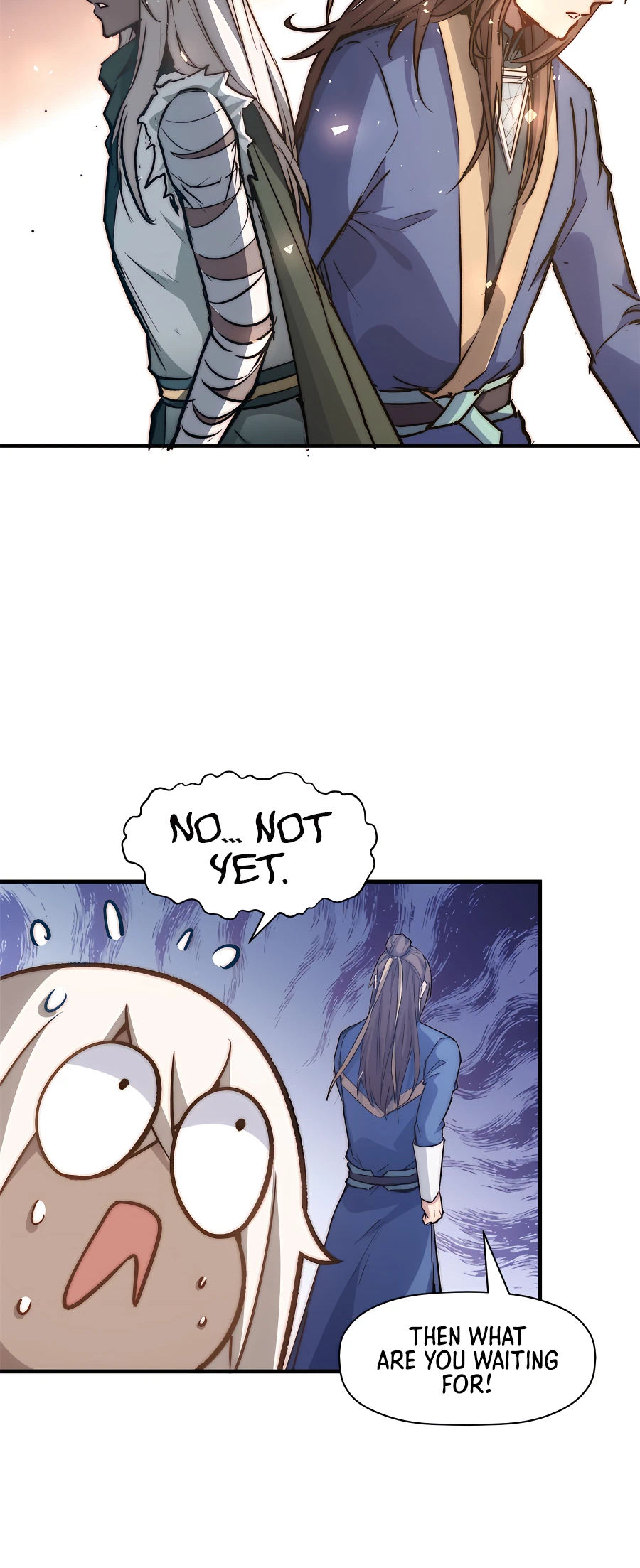 Read Lucky Me I Secretly Cultivated for 1,000 Years EN Manga Online