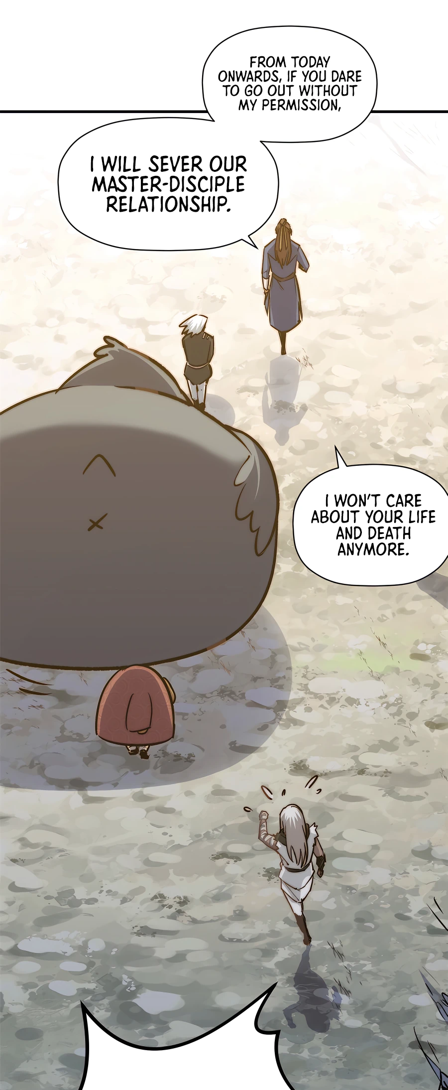 Read Lucky Me I Secretly Cultivated for 1,000 Years EN Manga Online