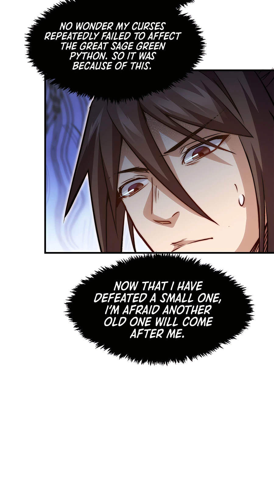 Read Lucky Me I Secretly Cultivated for 1,000 Years EN Manga Online