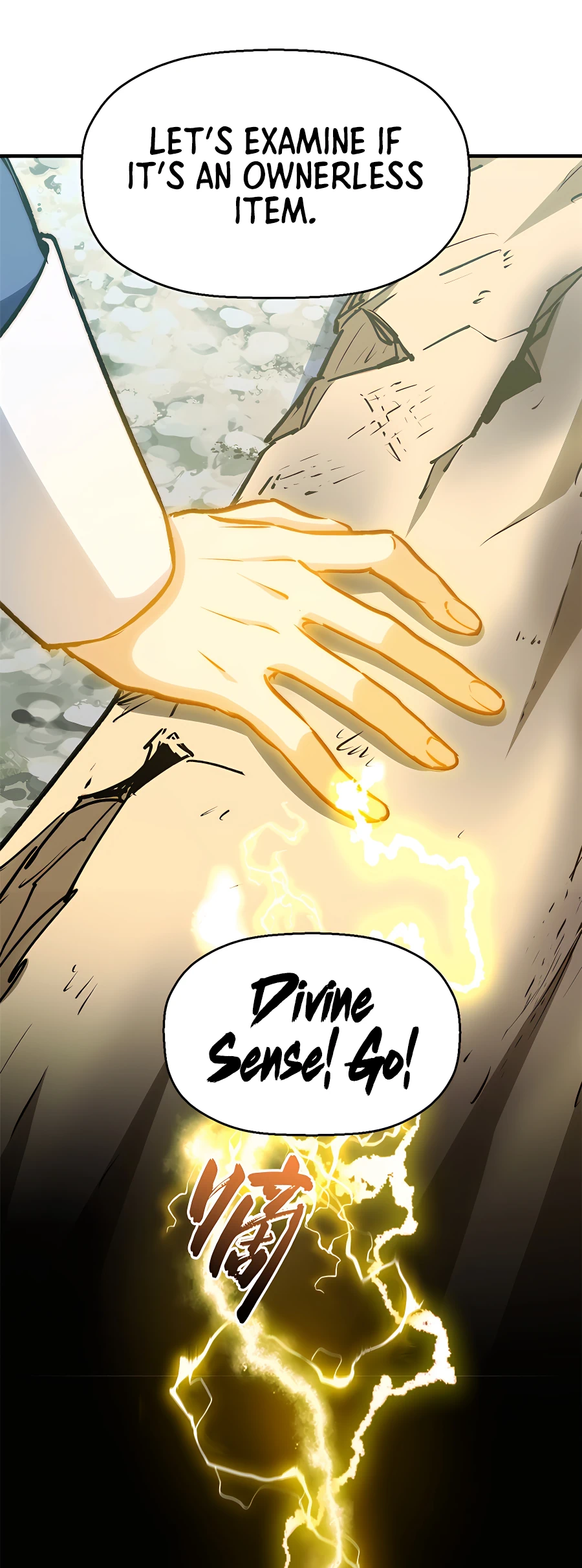 Read Lucky Me I Secretly Cultivated for 1,000 Years EN Manga Online
