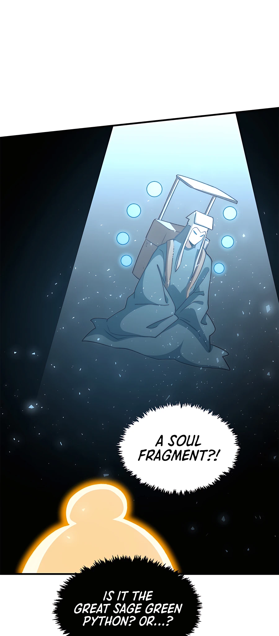 Read Lucky Me I Secretly Cultivated for 1,000 Years EN Manga Online