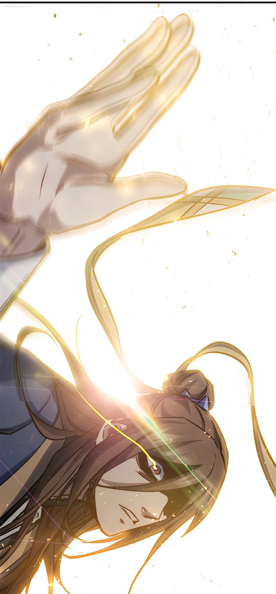 Read Lucky Me I Secretly Cultivated for 1,000 Years EN Manga Online