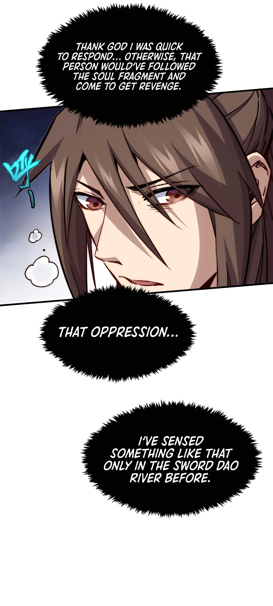 Read Lucky Me I Secretly Cultivated for 1,000 Years EN Manga Online