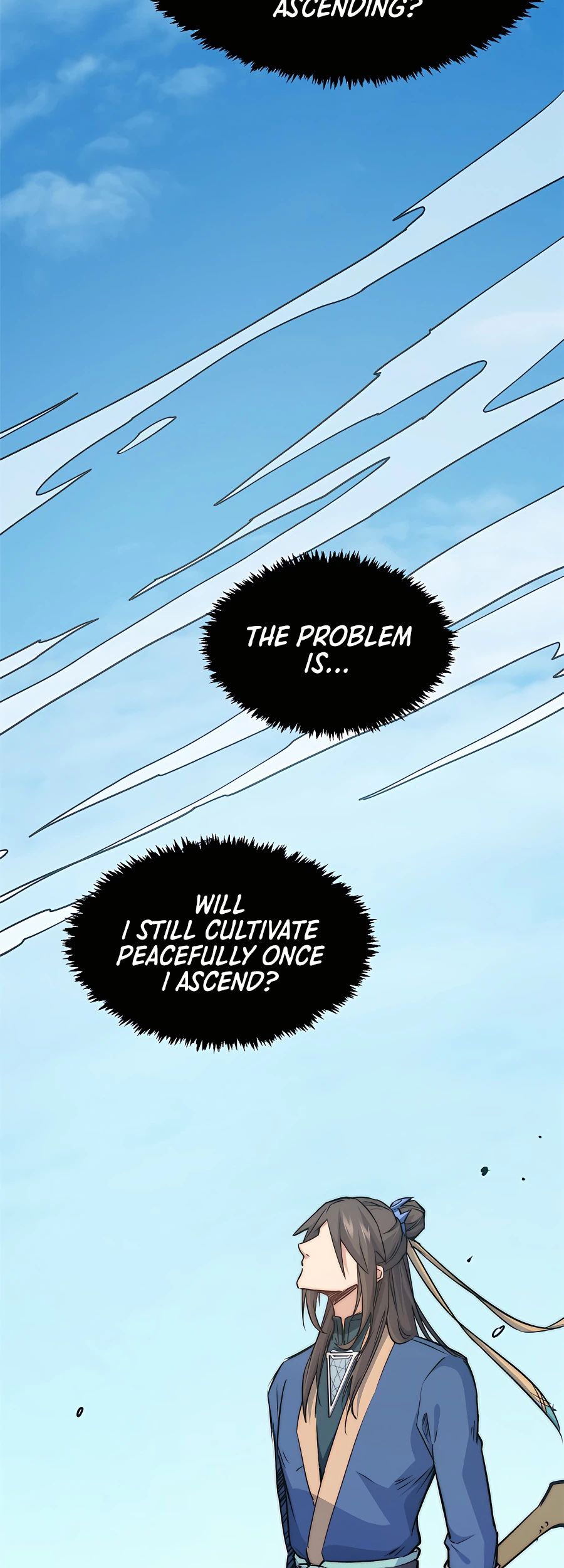Read Lucky Me I Secretly Cultivated for 1,000 Years EN Manga Online