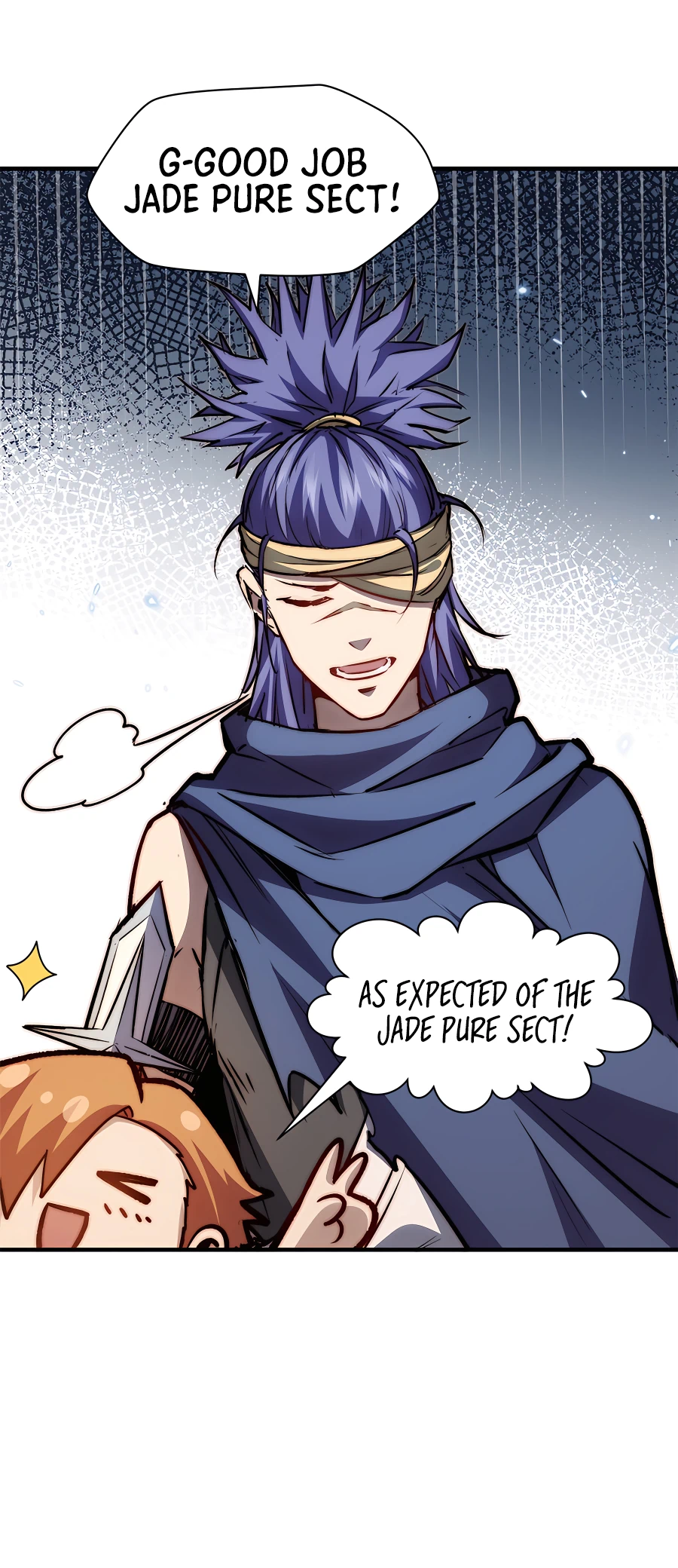 Read Lucky Me I Secretly Cultivated for 1,000 Years EN Manga Online